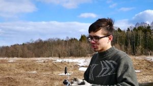 Восход 3м01 против 3м , сравнение ( заранее извиняюсь за звук )