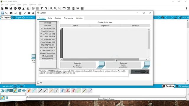 Wireless Router Configuration in Cisco Packet Tracer | How to Configure Wireless Or Wi-Fi Router. смотреть онлайн