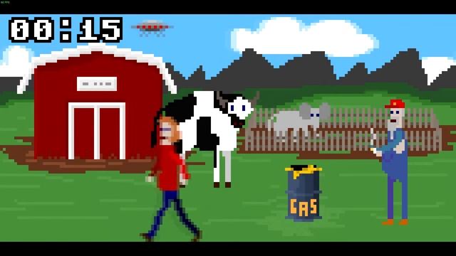 MCPIXEL #3// Бредовый герой смотреть онлайн