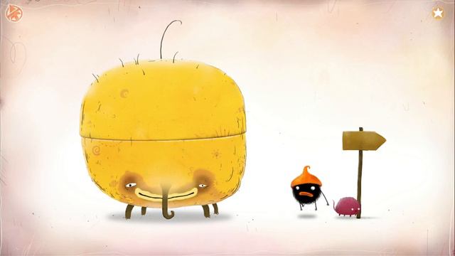 прохождение passing Chuchel уровень 4 level 4 смотреть онлайн