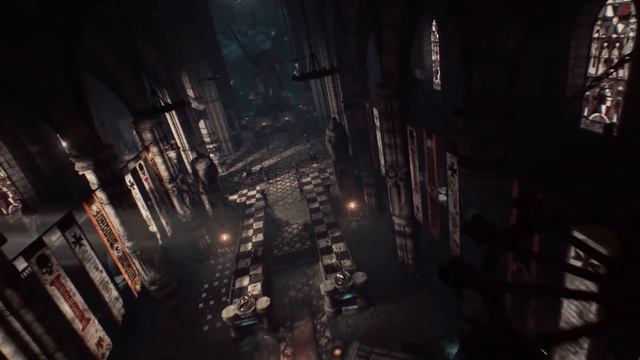 Space Hulk Deathwing | Campaign Single Player Gameplay смотреть онлайн