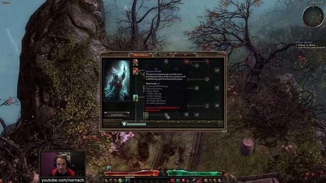 Ashes of Malmouth, a Necromancer arises! - #1 - Let's Play Grim Dawn: Ashes of Malmouth (v1.0.2.0) смотреть онлайн