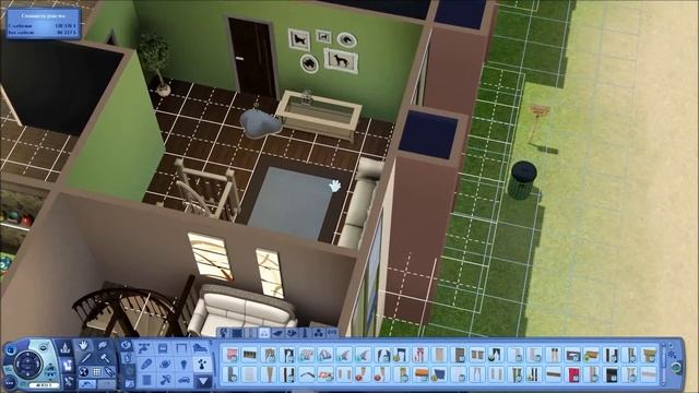 Let"s build/Sims 3/Таунхаус/# 7 смотреть онлайн