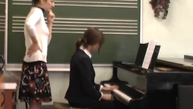 Мастер-класс "PianoWell" - Тембр и движение звука [1.3] смотреть онлайн