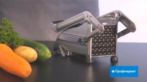 Ручное устройство для нарезки картофеля фри