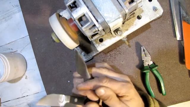 что можно сделать из обломка ножа. невероятно нужная вещица смотреть онлайн