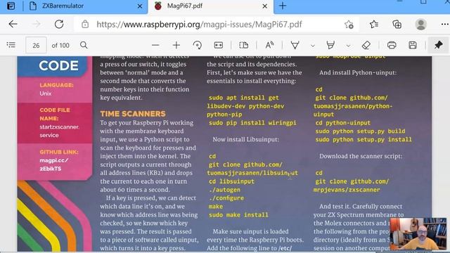 #17 Download zx spectrum emulator смотреть онлайн