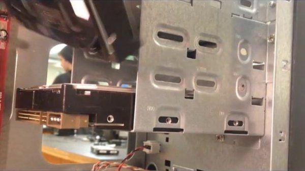 How to Set Up an IDE Master/Slave Configuration