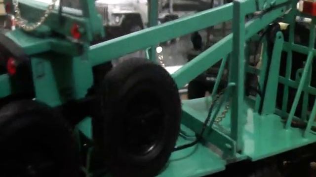 УРАЛ-43202 от DeAgostini переделка журналки в лесовоз с удлиненным роспуском от MAX Models 1:43 смотреть онлайн