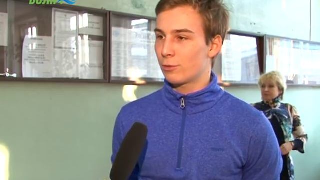 День студента в Конаковском энергоколледже отметили активными играми. смотреть онлайн