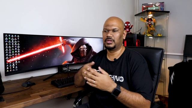 Prism+ X490 - Ultrawide behemoth!! смотреть онлайн