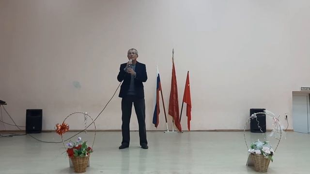 Концертная программа ко Дню Народного единства. Клуб п.Несветаевский. 2020г. смотреть онлайн