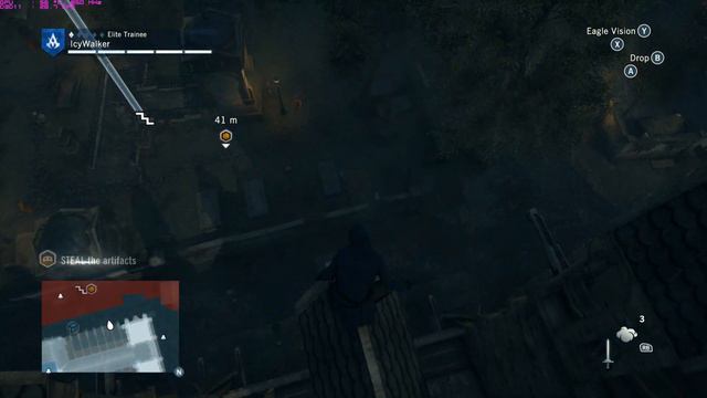 Assassin's Creed Unity FPS Counter R9 280x FX-8350 смотреть онлайн