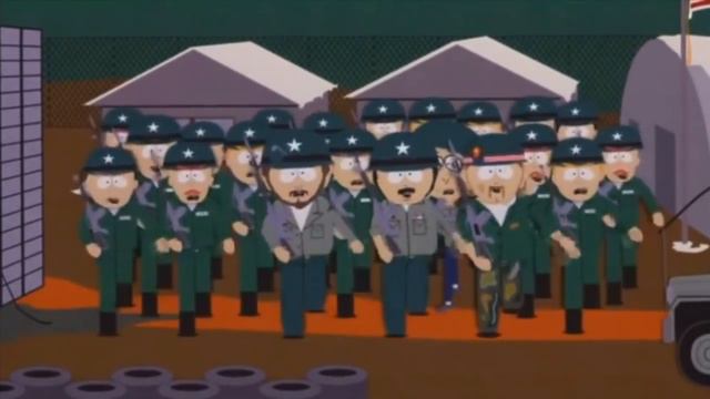 South Park: La Resistance