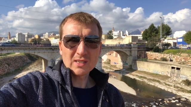 Гандия - лучший пригород Валенсии - осесть можно надолго! смотреть онлайн