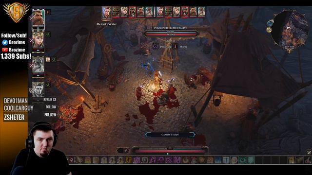 Divinity Original Sin 2 Co-Op Episode #6 смотреть онлайн