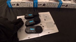 Мотогарнитура TCOM SC