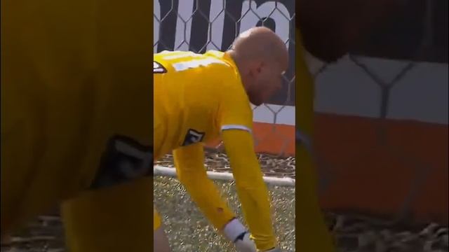 ⚽НЕВЕРОЯТНЫЙ ГОЛ ДРУЖИНЫ В ВОРОТА АМКАЛА смотреть онлайн