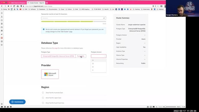 Webinar: Migre sus bases de datos Oracle a la nube смотреть онлайн