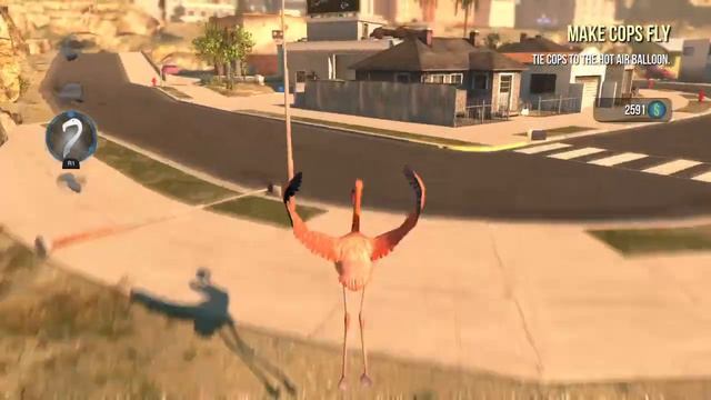 Goat Simulator_20171111110935 смотреть онлайн