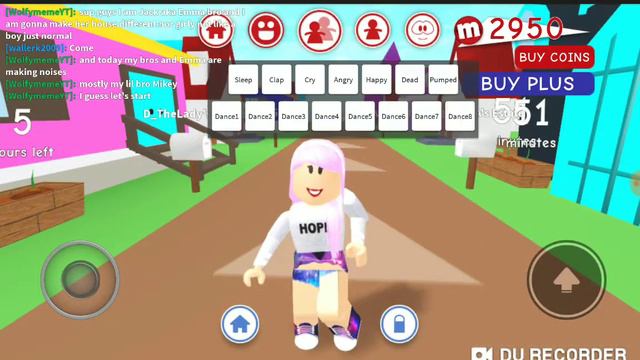 ломбада-новый клип в ROBLOX!!! смотреть онлайн
