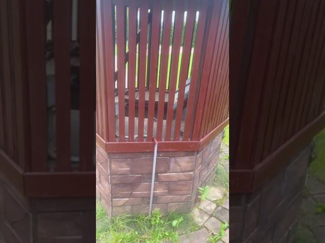 Колодец для системы автополива смотреть онлайн