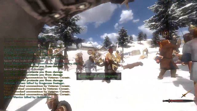 Warsword Conquest - Witch Hunter E188 (Warband Mod)