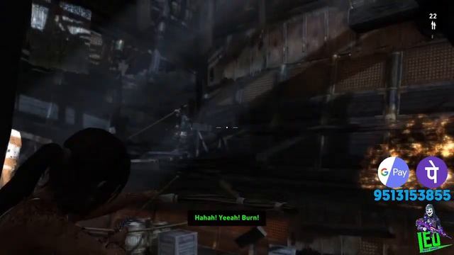 ? TOMB RAIDER | ROAD TO 2K SUBS | LIVE WITH Leo Beast | LARA BABY | смотреть онлайн