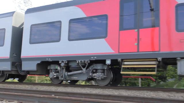 Ласточка ЭС1-039 смотреть онлайн