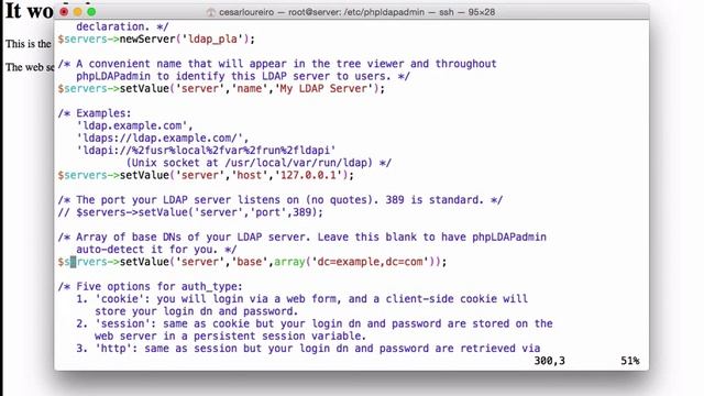 Camada de Aplicação - LDAP - Parte 2 смотреть онлайн