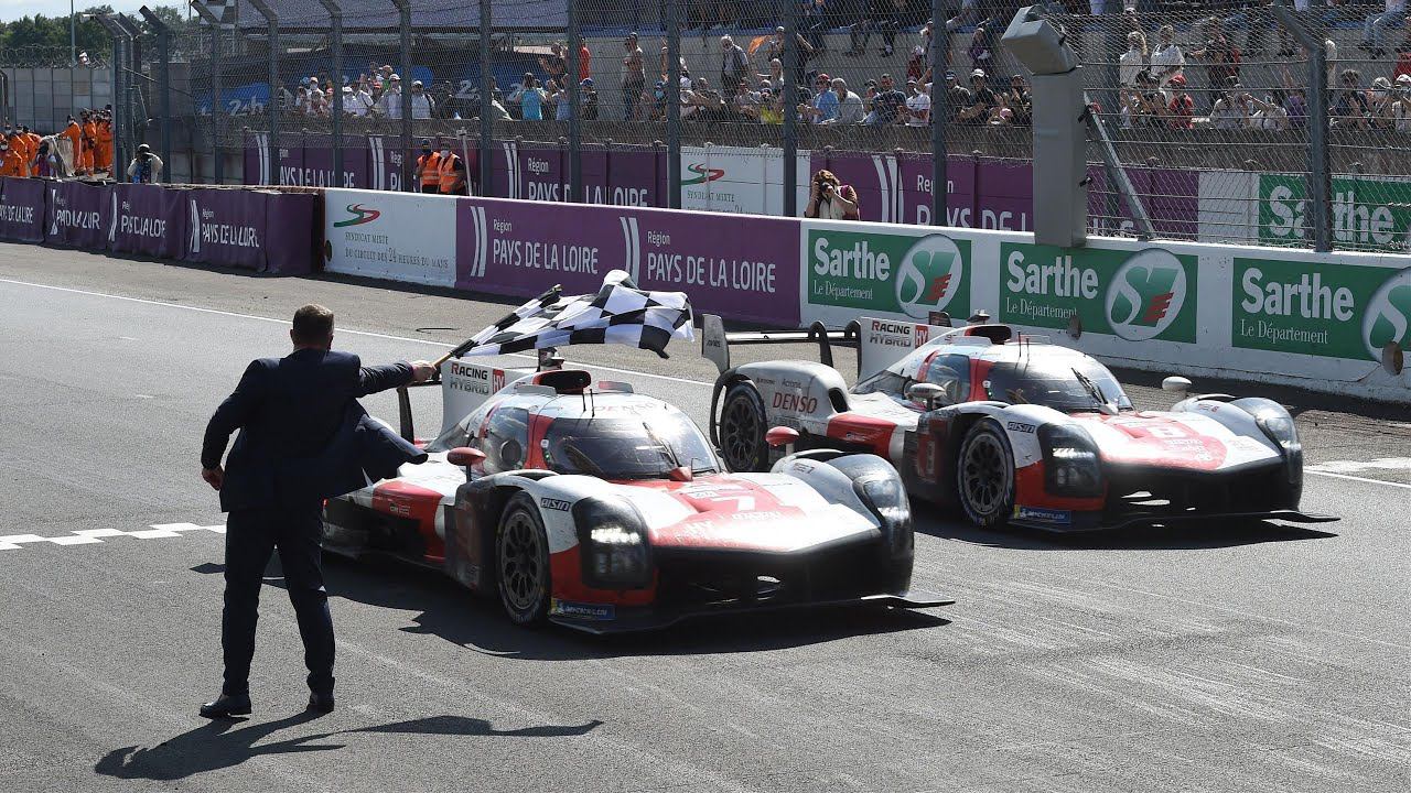 LE MANS ULTIMATE | LIVE STREAM смотреть онлайн