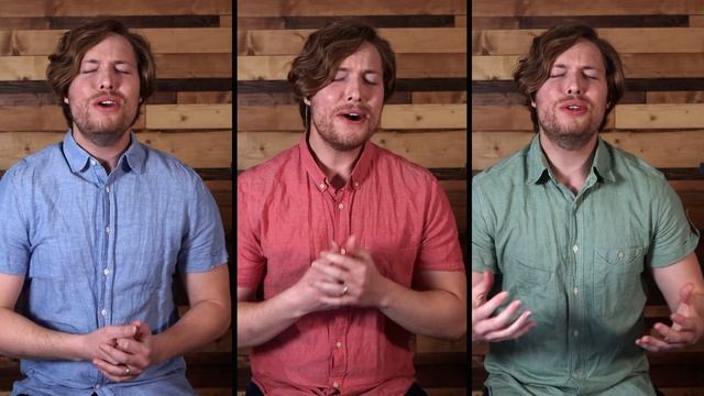 This is Amazing Grace - Harmony Tutorial | ALL PARTS (Phil Wickham) смотреть онлайн
