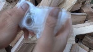 Доработка Воздушного Фильтра Бензопилы. Улучшаем Воздушный Фильтр