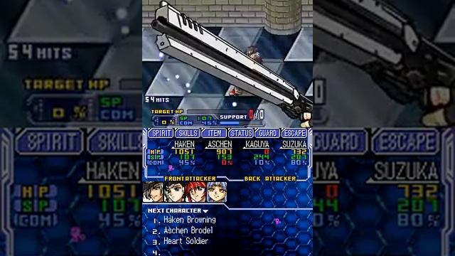 Super Robot Taisen OG Saga Endless Frontier - Walkthrough part 8 смотреть онлайн