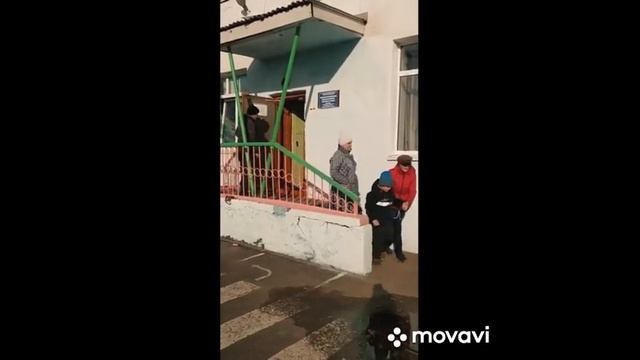 Учебная эвакуация при угрозе терроризма в МКДОУ "Детский сад № 10 г. Киренска" смотреть онлайн