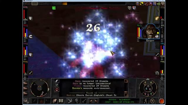 Wizardry 8 Reforged 33 - Party time смотреть онлайн