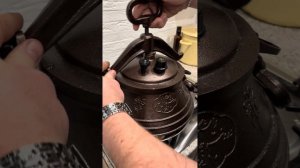 Гречка в афганском казане
