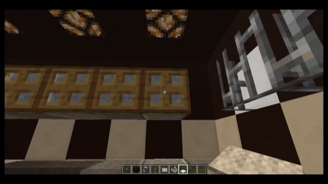 Minecraft пиццерия "Freddy Fazbear`s Pizza" смотреть онлайн