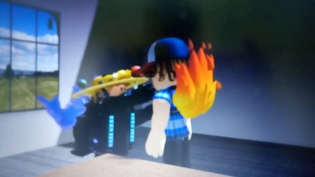 Когда брат говорит:Roblox и Brawl Stars Говно я смотреть онлайн