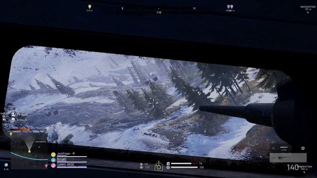 Battlefield Firestorm is back... смотреть онлайн