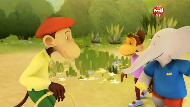 Babar_et_les_aventures_de_Badou_-_1x25_-_Une_aventure_de_singe