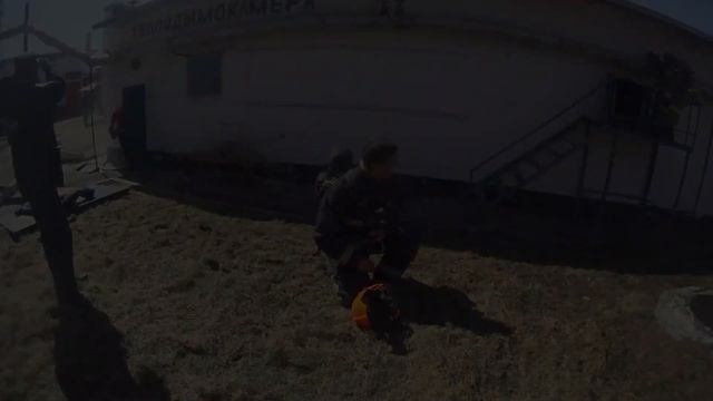 ОТ(Охрана труда) в НДС(непригодной для дыхания среде) с использованием СИЗОД. 4 ПСЧ Кемерово смотреть онлайн