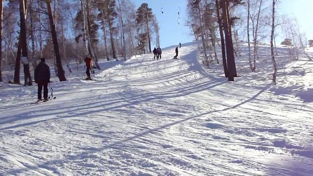 2011.03 Еликты (Горн.лыжи) смотреть онлайн