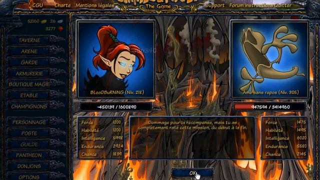 Shakes & Fidget Dungeon 12 Room 1 - Stage 111 смотреть онлайн