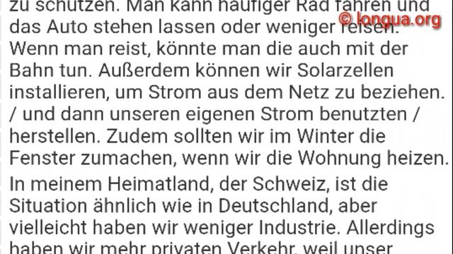 C1 Prüfung Schreiben Goethe Institut telc Übung longua.org смотреть онлайн
