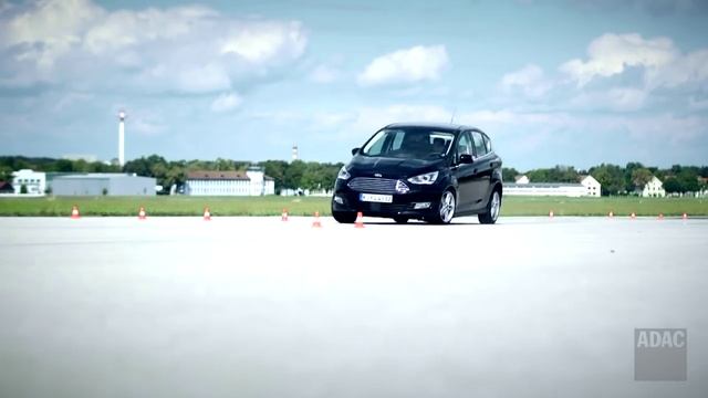 Ford C-Max im Test | Autotest 2015 | ADAC смотреть онлайн