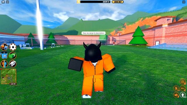 Roblox Free Vip server JAİLBREAK смотреть онлайн