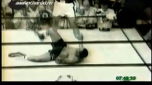 21 Мохаммед Али   Сани Листон II рус