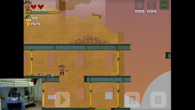 Buzz Killem iPad Gameplay #1 смотреть онлайн