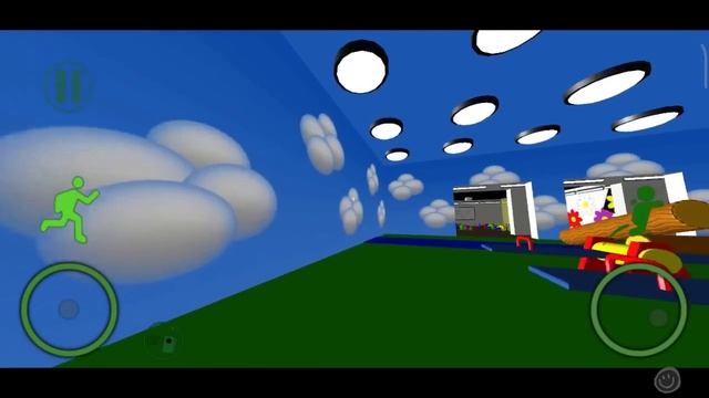 New Garden of Dr Fluffypants, new blue monster escape game version mobile, full game walkthrough. смотреть онлайн